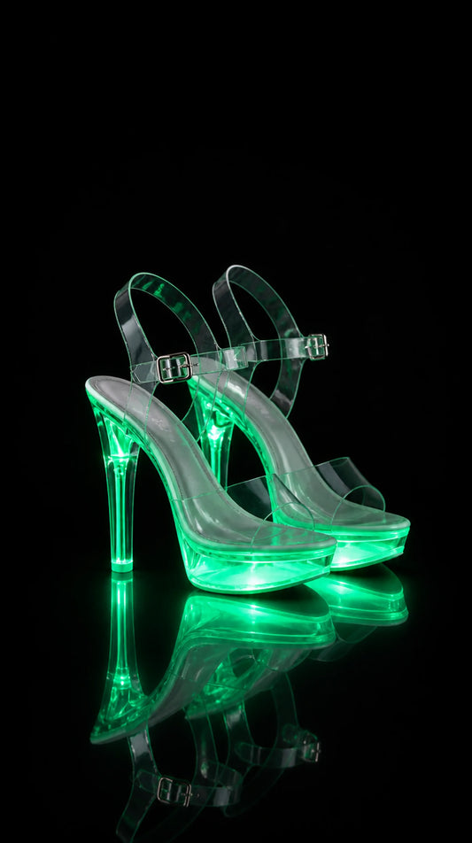 GlowingMommaz LED Heels